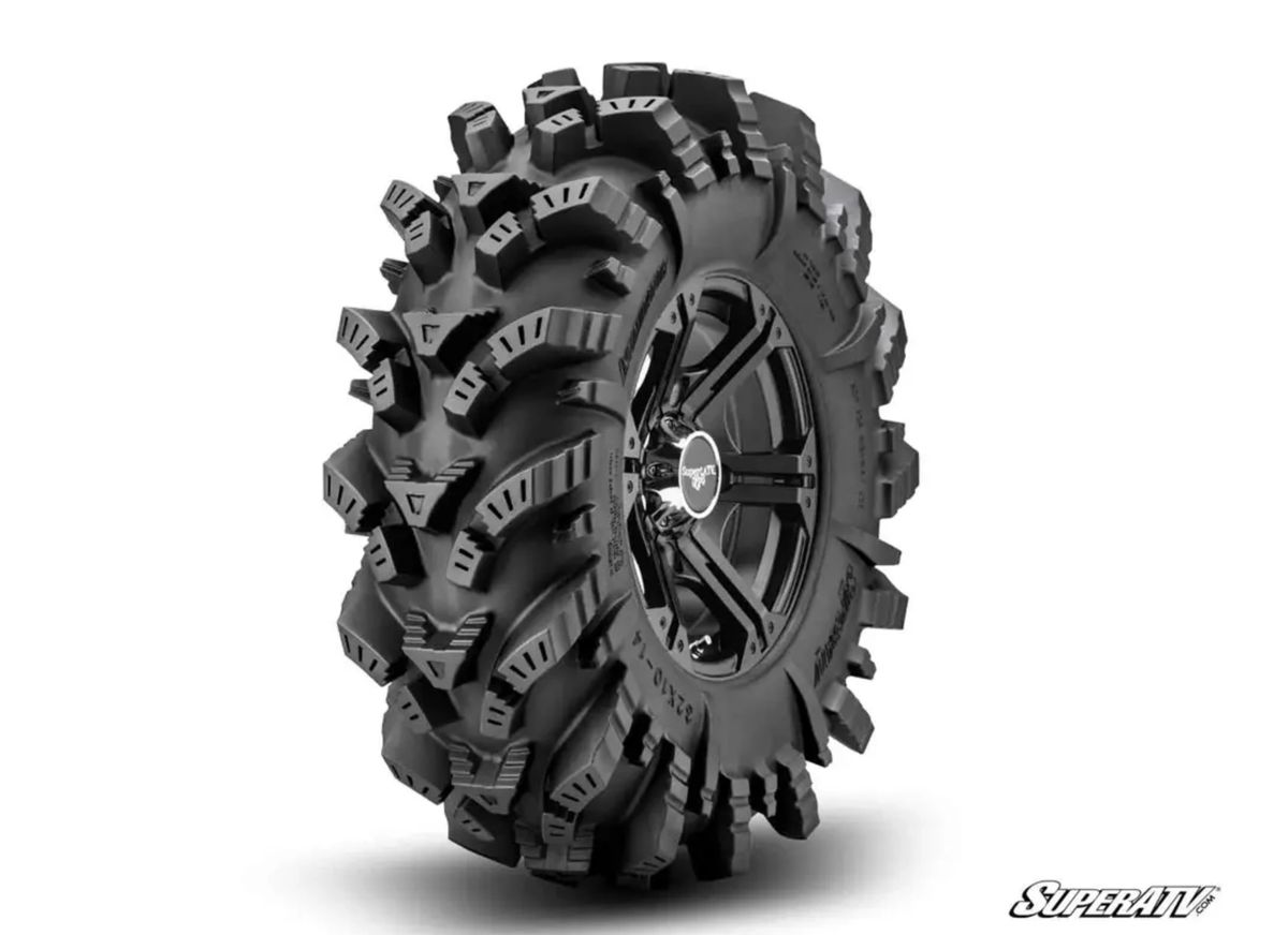 SUPERATV INTIMIDATOR UTV / ATV ALLTERRAIN TIRE